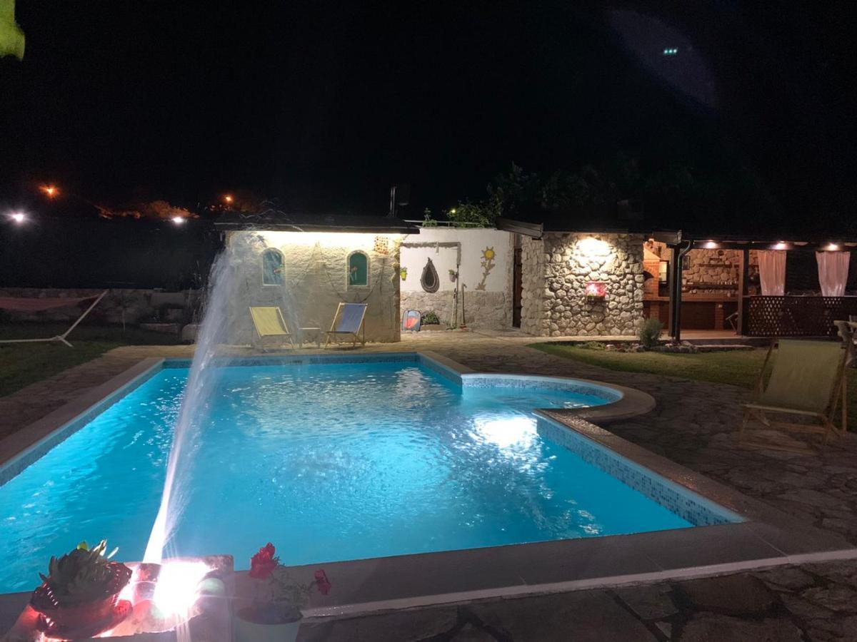 Silent Village Villa With Swimming Pool Mostar Kültér fotó