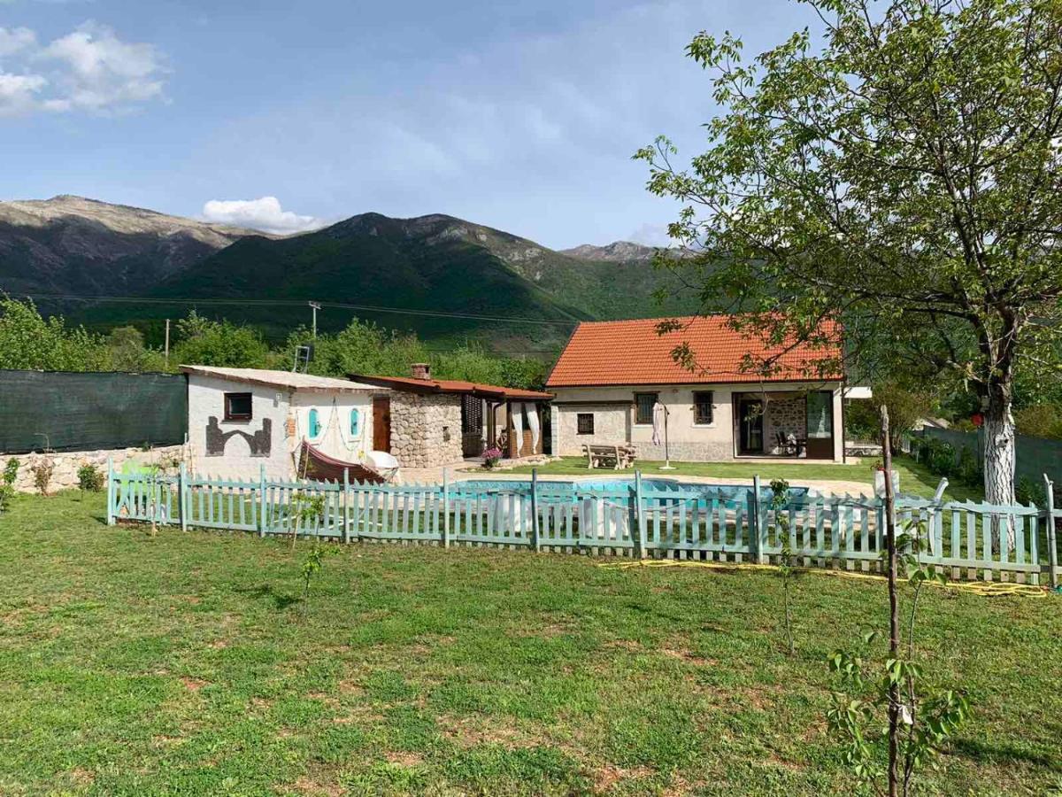 Silent Village Villa With Swimming Pool Mostar Kültér fotó