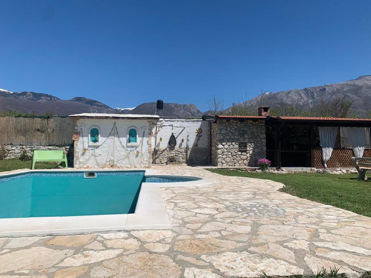 Silent Village Villa With Swimming Pool Mostar Kültér fotó