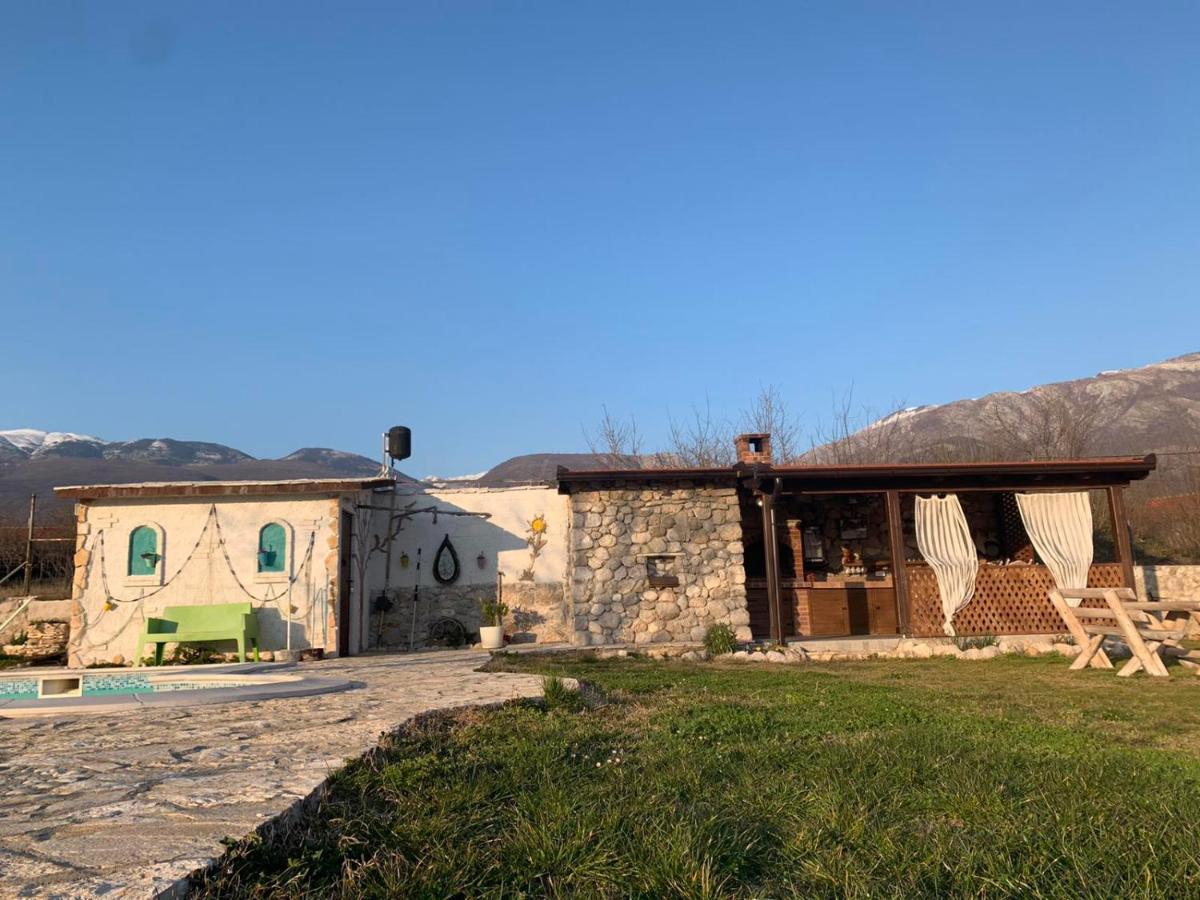 Silent Village Villa With Swimming Pool Mostar Kültér fotó