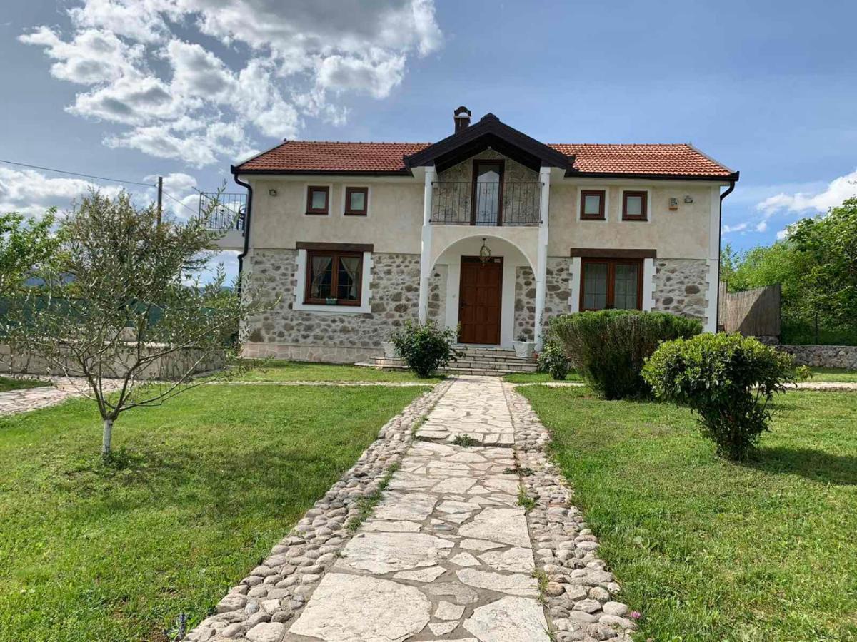 Silent Village Villa With Swimming Pool Mostar Kültér fotó