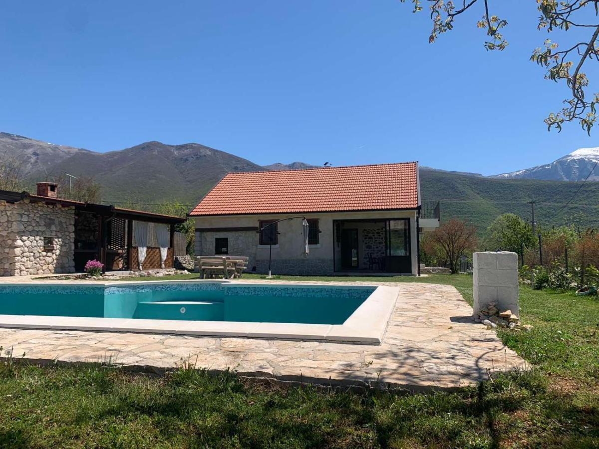Silent Village Villa With Swimming Pool Mostar Kültér fotó