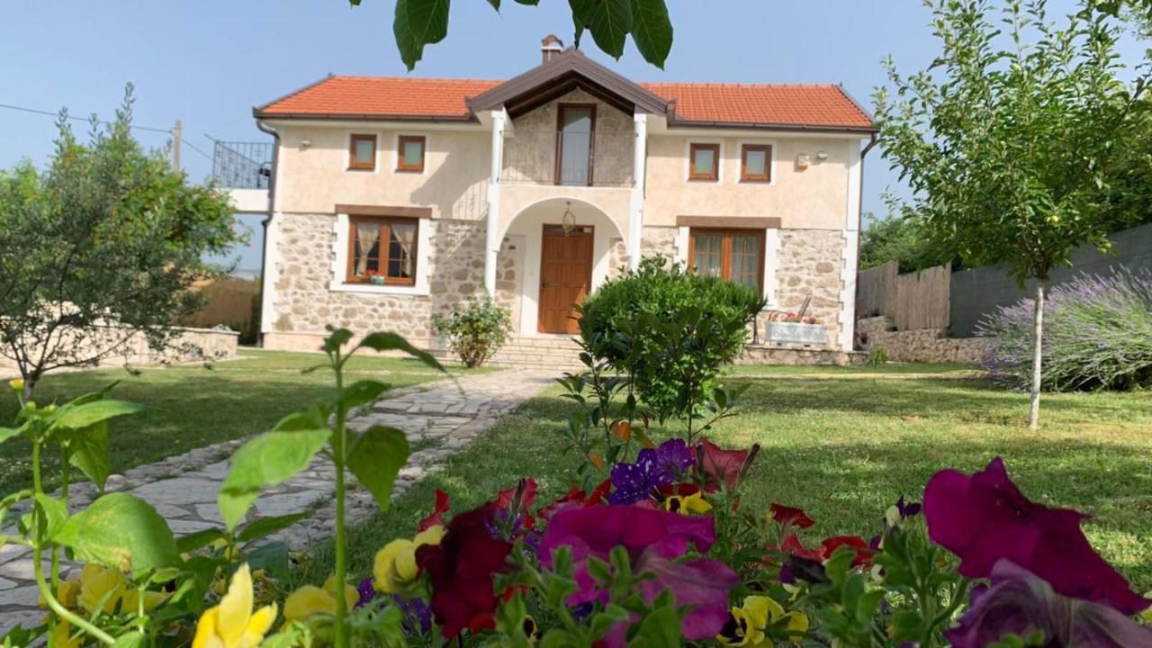 Silent Village Villa With Swimming Pool Mostar Kültér fotó